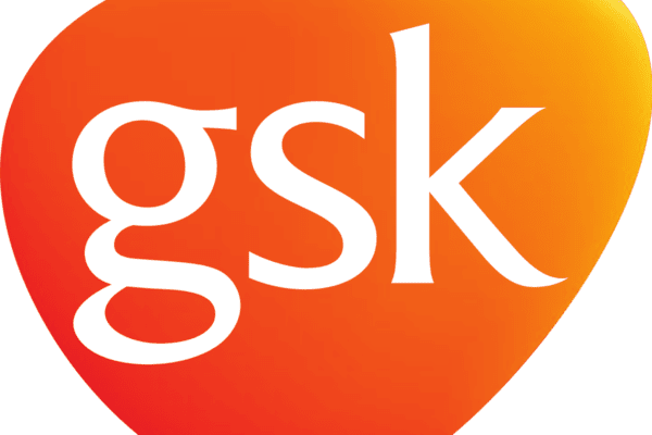 GSK (GlaxoSmithKline) logo